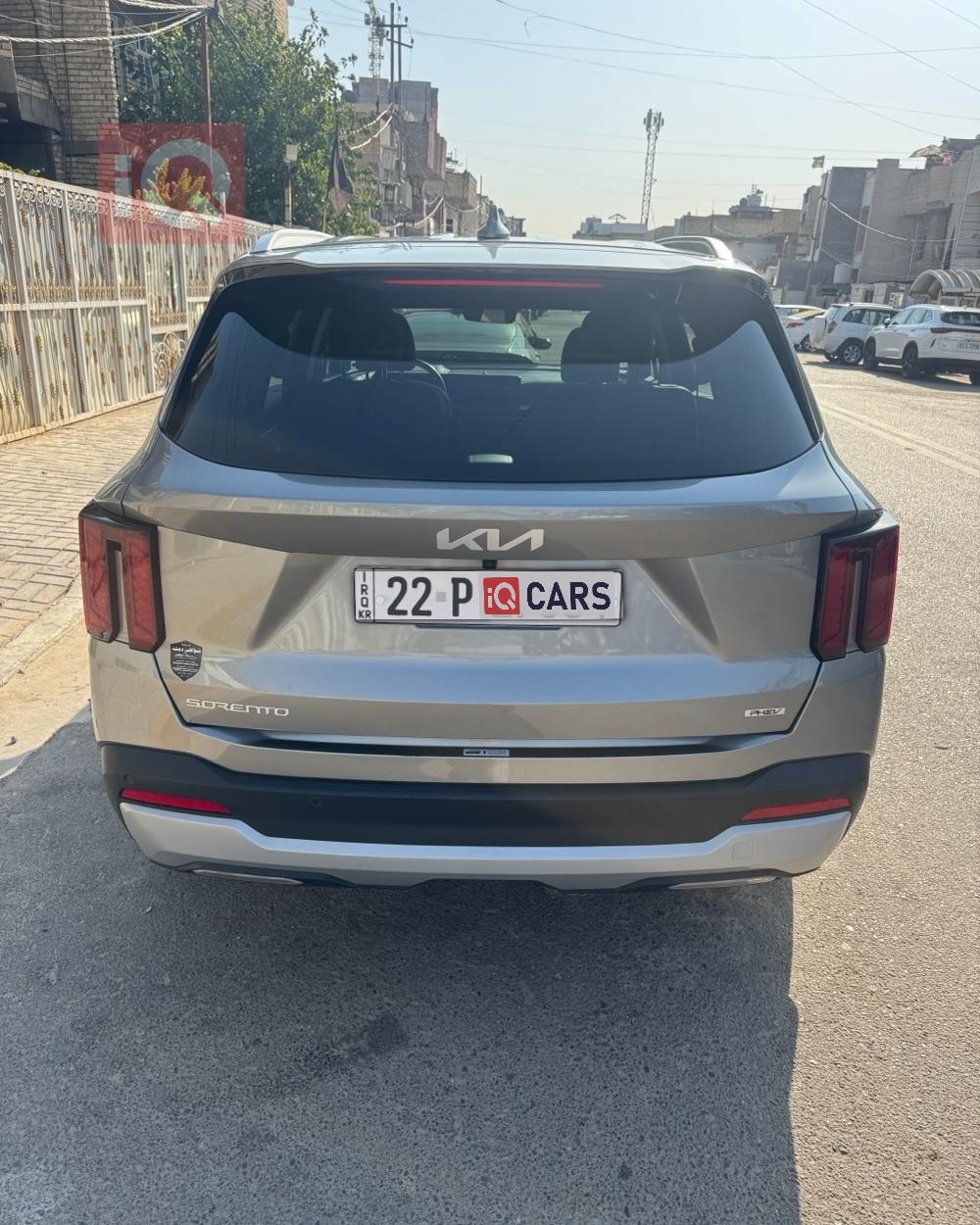 كيا سورينتو